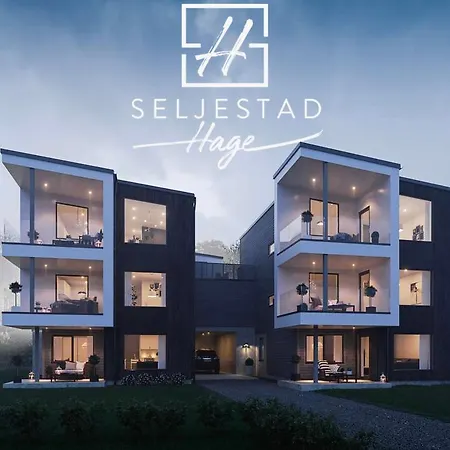 Apartment Veien Til Senja Finnsnes