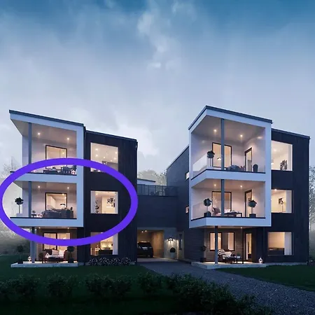 Veien Til Senja * פינסנס