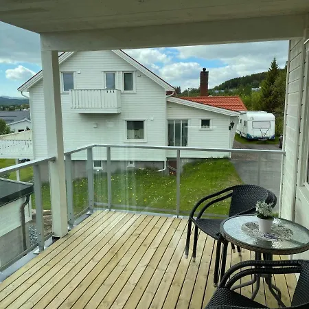 Veien Til Senja Appartement *