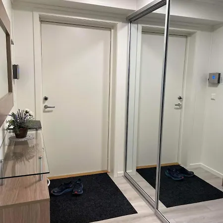 Apartment Veien Til Senja *