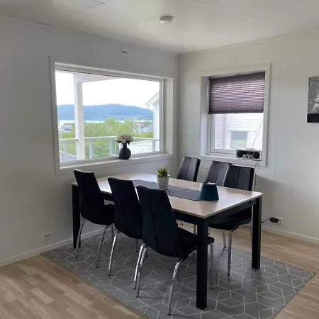 Veien Til Senja Appartement *