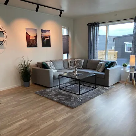 Veien Til Senja דירה *