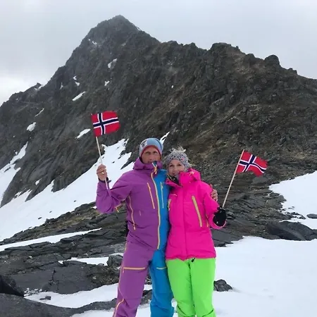 Veien Til Senja 아파트
