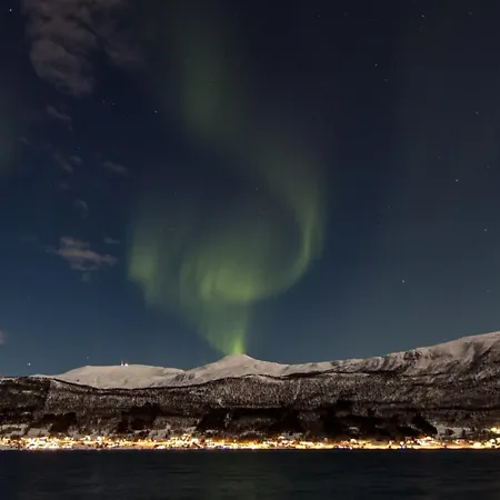 Veien Til Senja