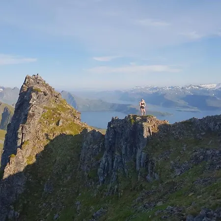 Veien Til Senja * Finnsnes
